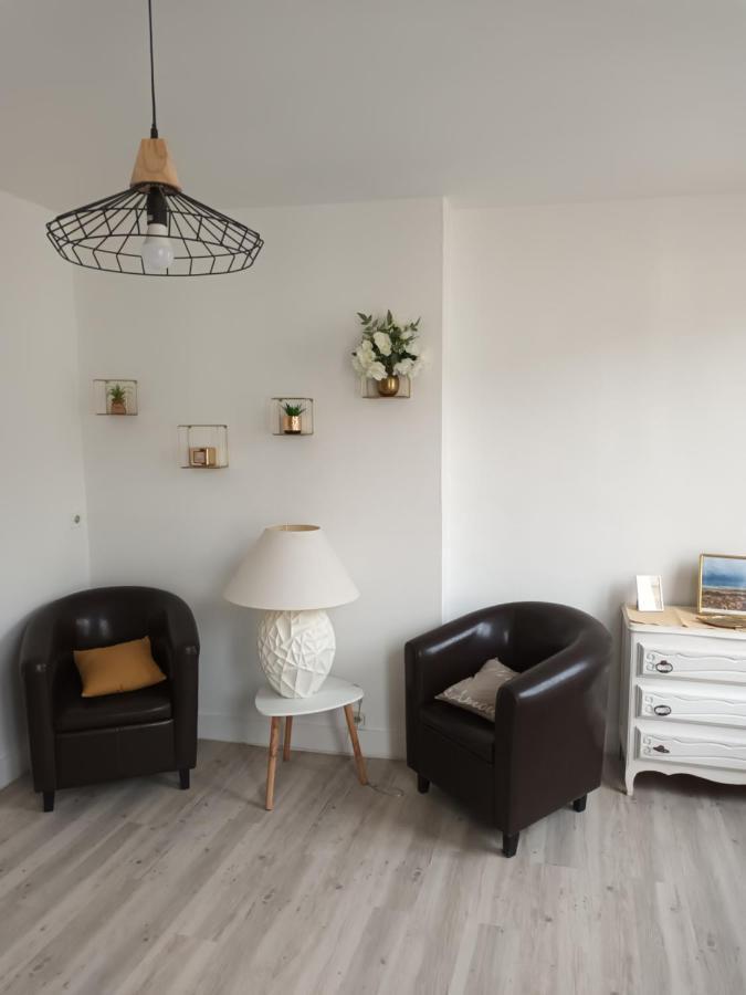 Appartement KAOMI - by La Source d'OrFée Bolbec Exterior foto